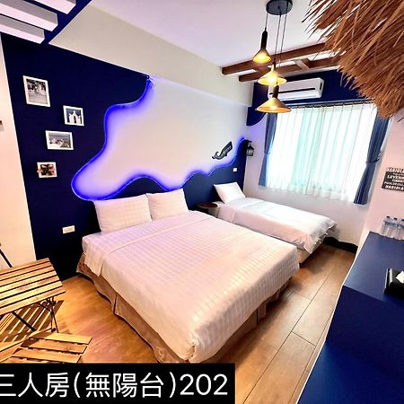 Summer Bay Inn Heng-ch'un Exterior foto