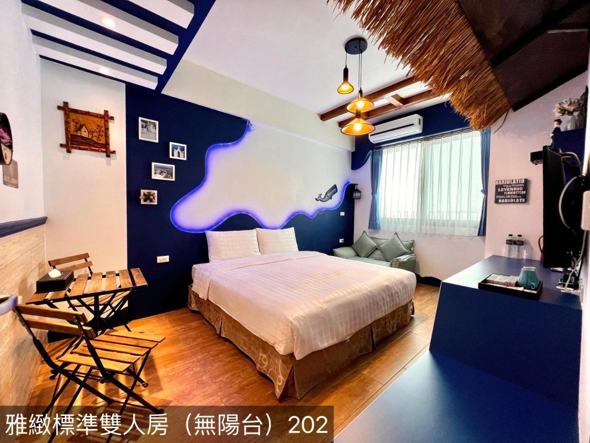Summer Bay Inn Heng-ch'un Exterior foto