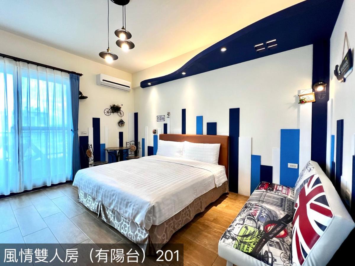Summer Bay Inn Heng-ch'un Exterior foto