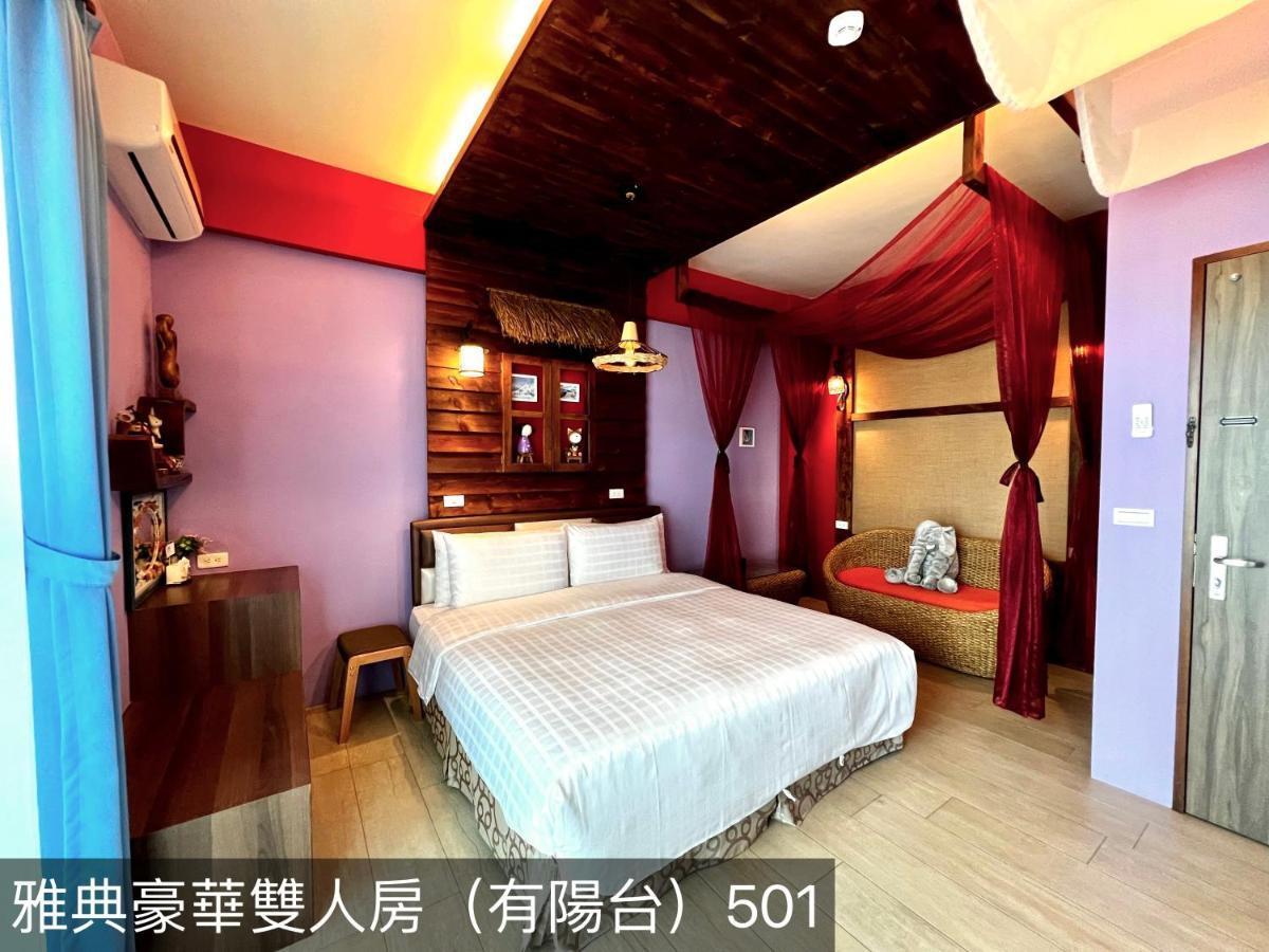 Summer Bay Inn Heng-ch'un Exterior foto
