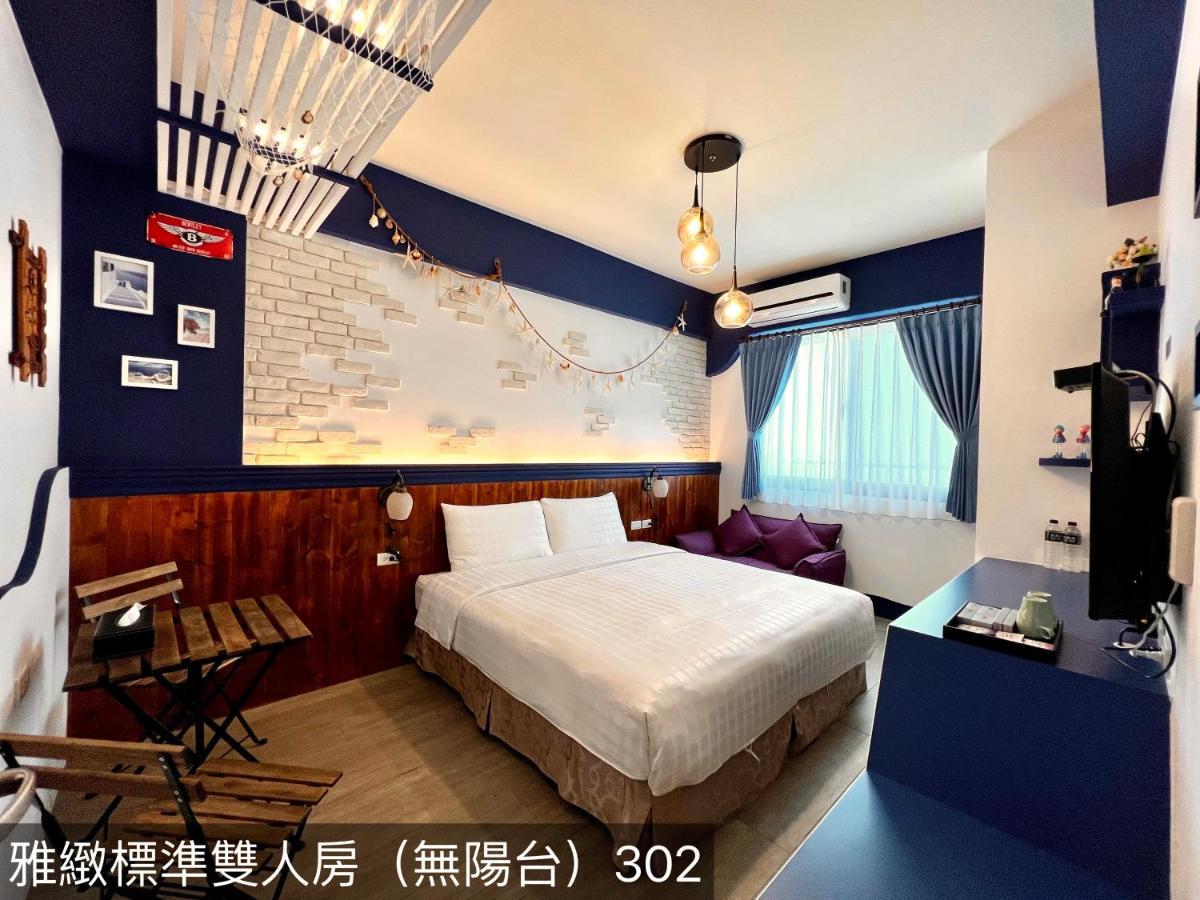 Summer Bay Inn Heng-ch'un Exterior foto