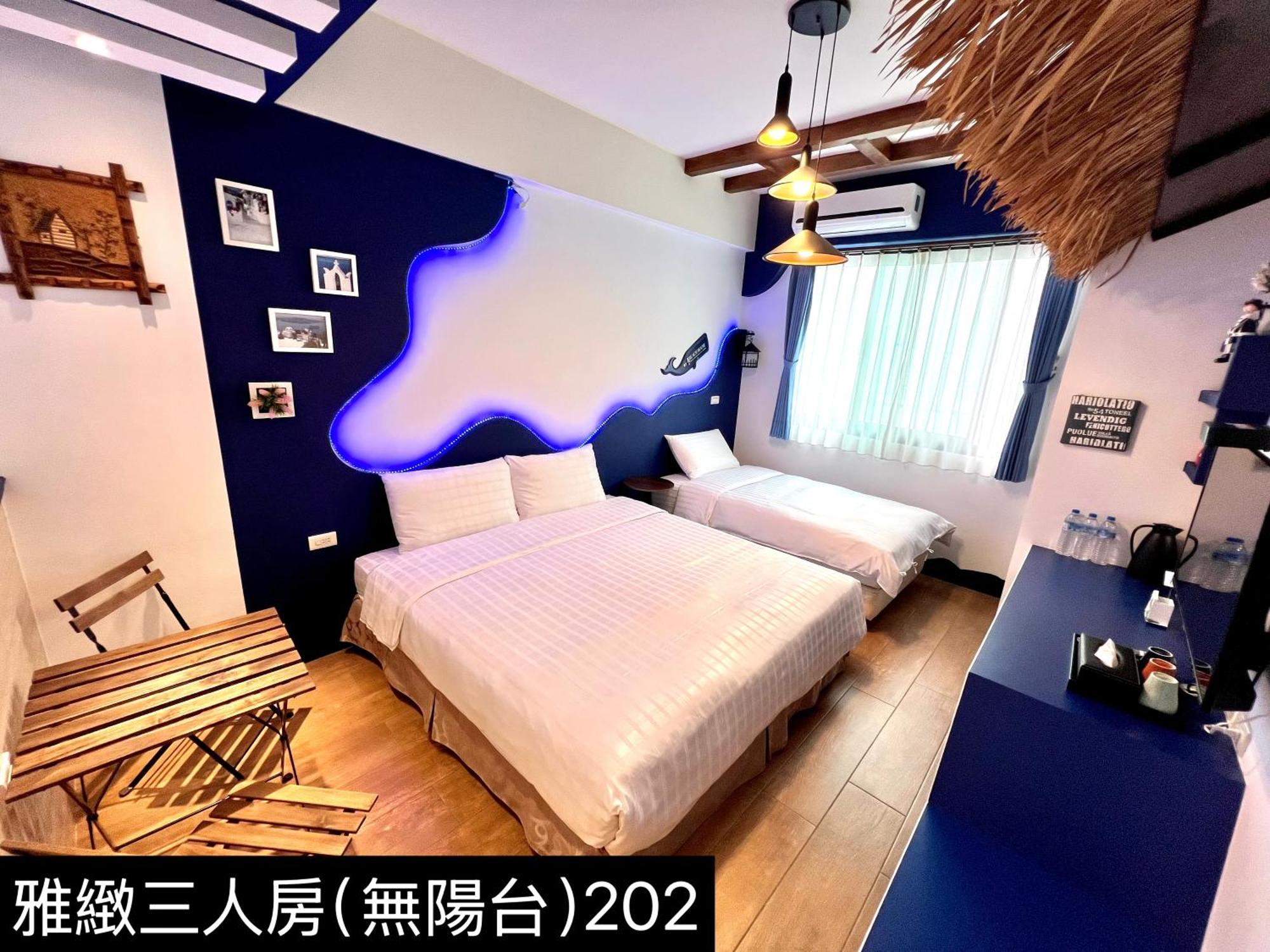 Summer Bay Inn Heng-ch'un Exterior foto
