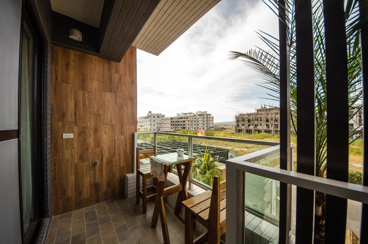Summer Bay Inn Heng-ch'un Exterior foto