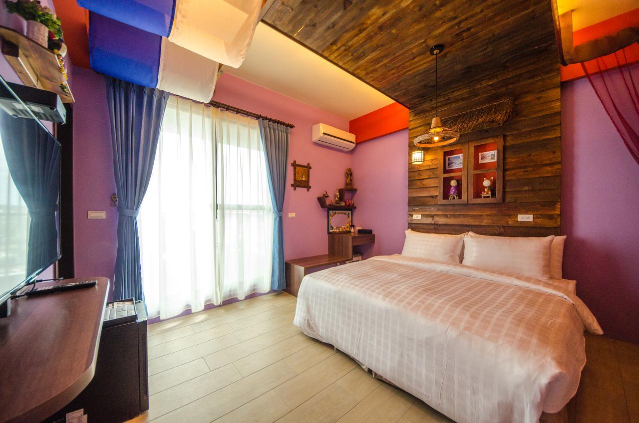 Summer Bay Inn Heng-ch'un Exterior foto