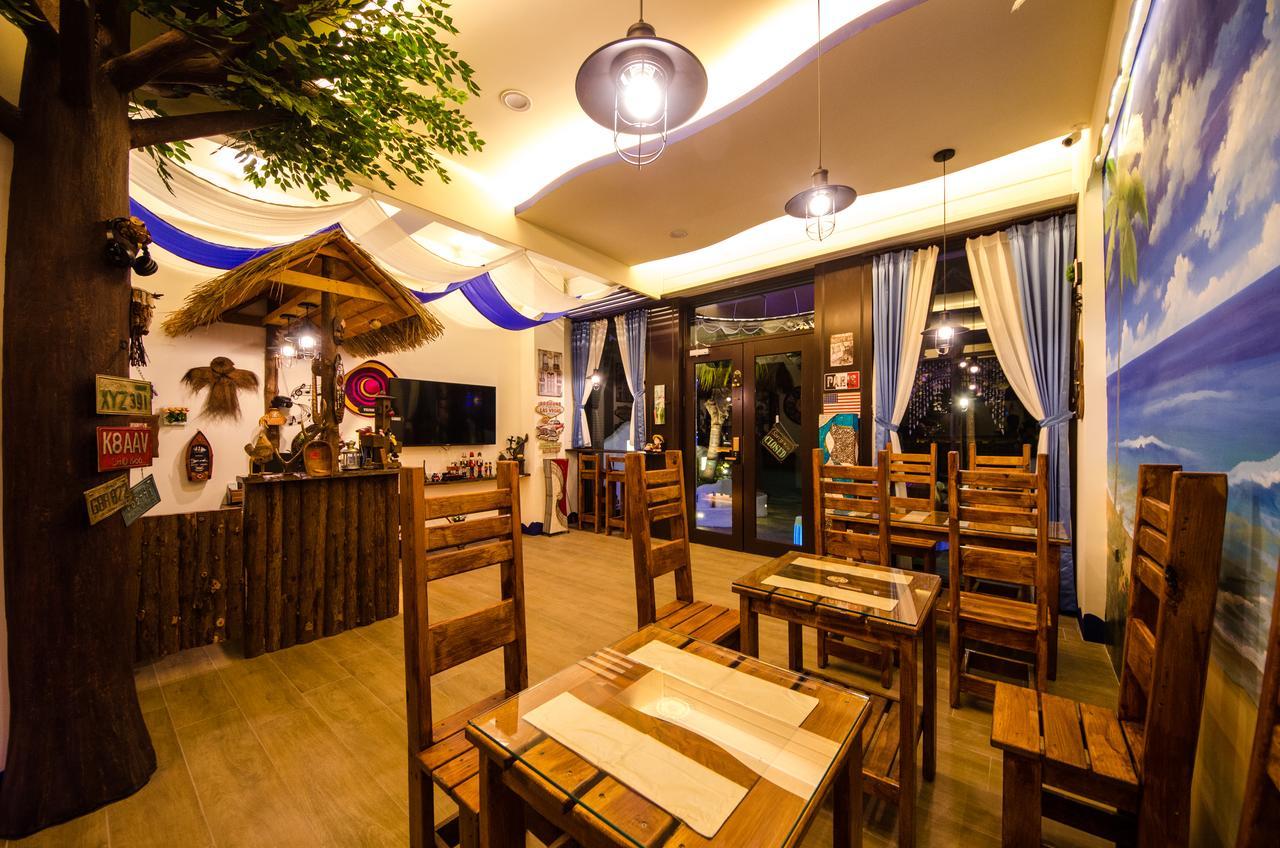 Summer Bay Inn Heng-ch'un Exterior foto