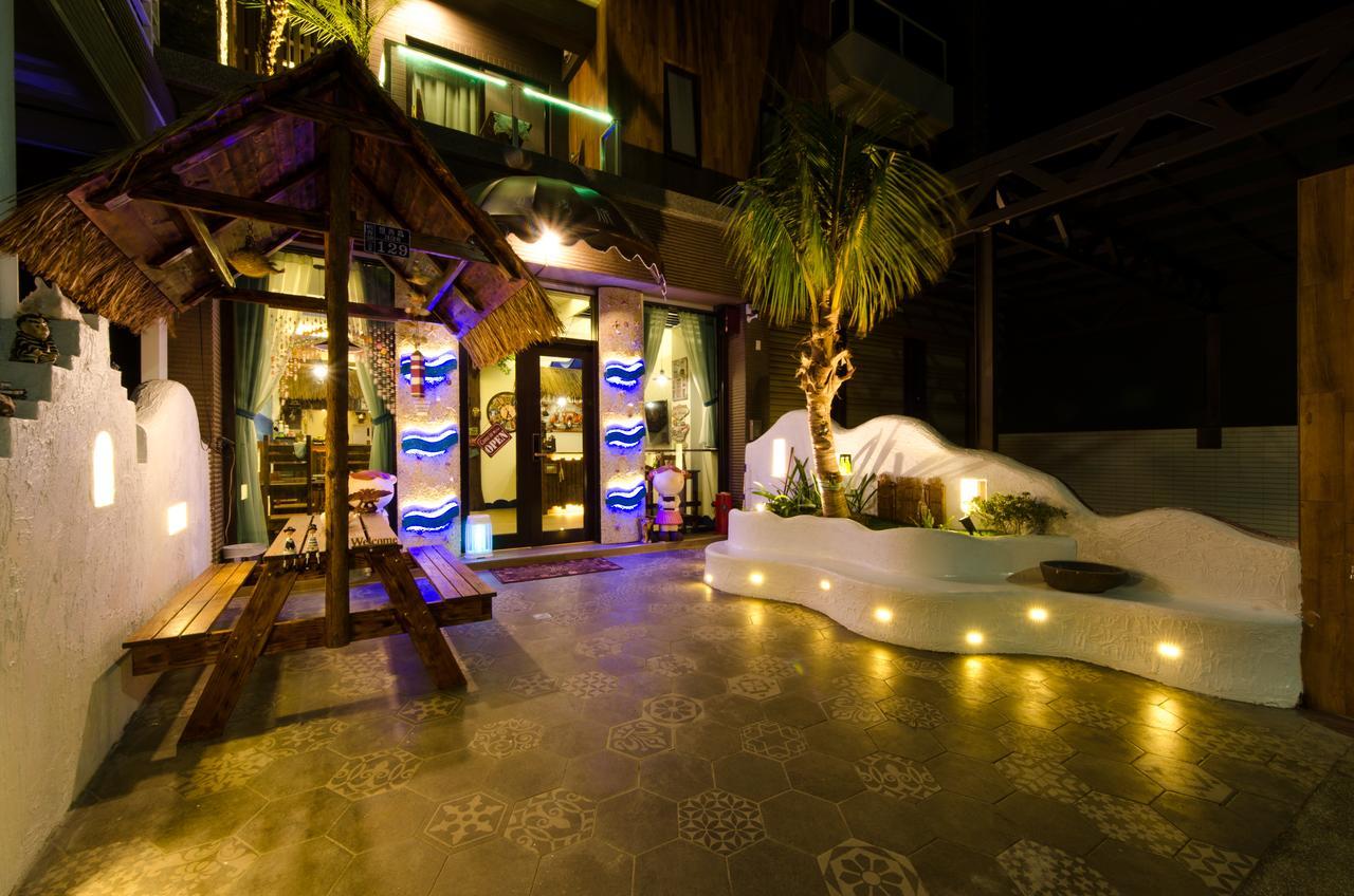 Summer Bay Inn Heng-ch'un Exterior foto