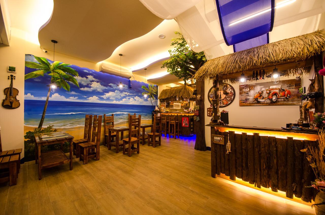 Summer Bay Inn Heng-ch'un Exterior foto